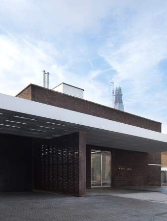 Kunstgalerie von Casper Mueller Kneer in London