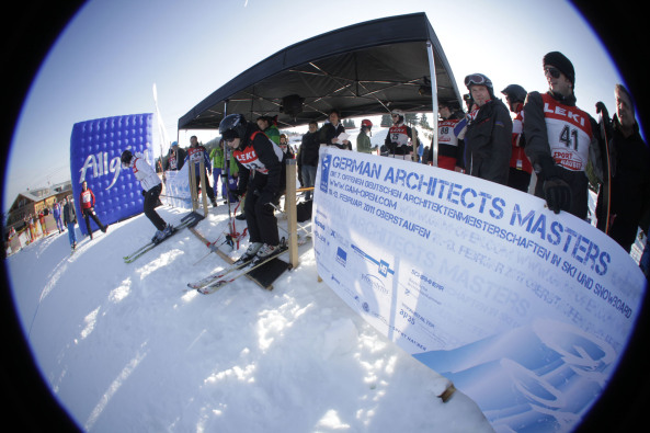 World Architects Masters in Ischgl