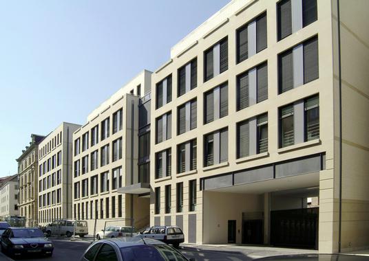Klett bezieht Neubau in Stuttgart
