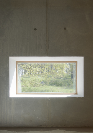 Friedhofsgeb�ude bei Stockholm