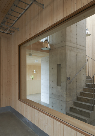 Friedhofsgebude bei Stockholm