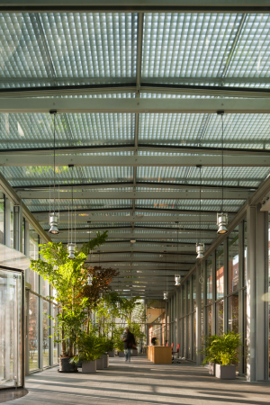 Isabella Stewart Garner Museum, Boston, Renzo Piano Building Workshop