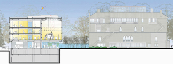Isabella Stewart Garner Museum, Boston, Renzo Piano Building Workshop