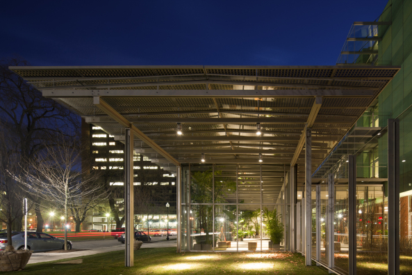 Isabella Stewart Garner Museum, Boston, Renzo Piano Building Workshop
