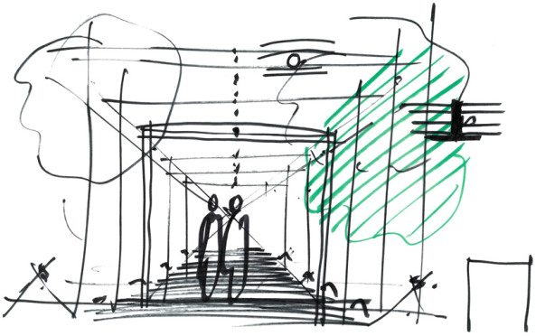 Isabella Stewart Garner Museum, Boston, Renzo Piano Building Workshop