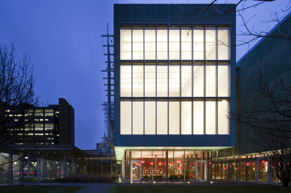 Isabella Stewart Garner Museum, Boston, Renzo Piano Building Workshop