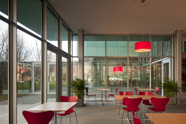Isabella Stewart Garner Museum, Boston, Renzo Piano Building Workshop