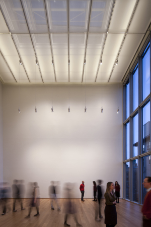Isabella Stewart Garner Museum, Boston, Renzo Piano Building Workshop