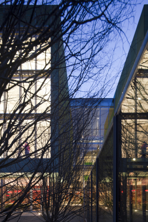 Isabella Stewart Garner Museum, Boston, Renzo Piano Building Workshop