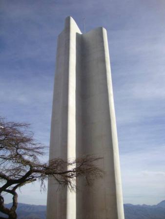 Aussichtsturm von Christ und Gantenbein