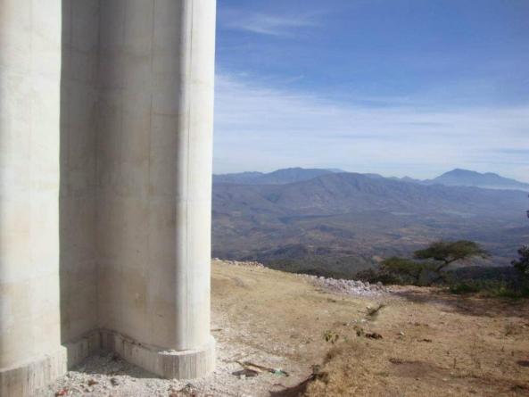 Aussichtsturm von Christ und Gantenbein