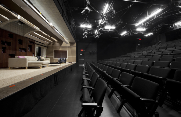 Theater in Montreal erffnet