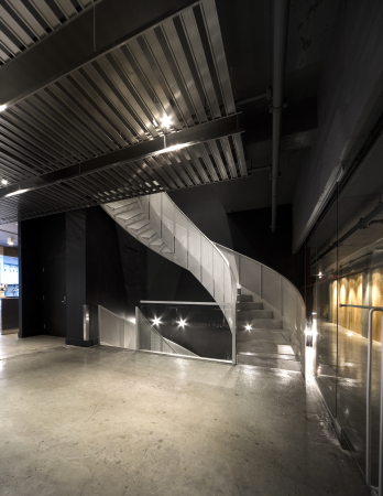 Theater in Montreal erffnet