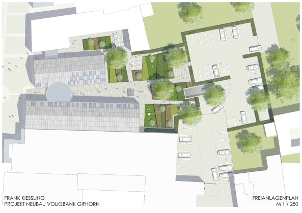 Bank von Braunfels in Gifhorn er�ffnet