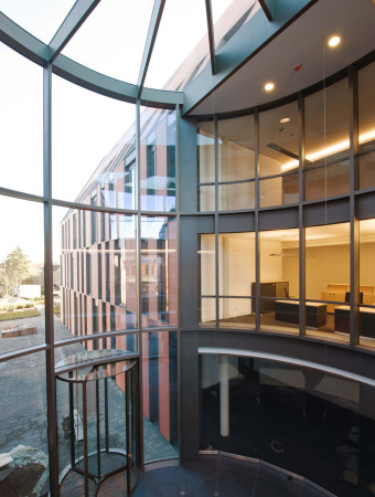 Bank von Braunfels in Gifhorn er�ffnet