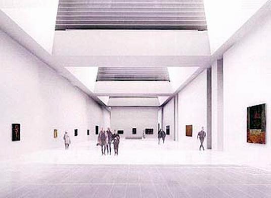 Jean Nouvel baut Guggenheim-Museum in Rio de Janeiro