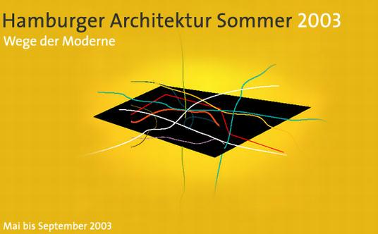Beginn des Hamburger Architektur-Sommers