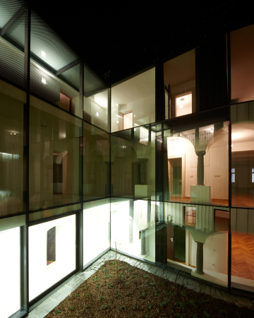 Umbau von Ofis in Ljubljana