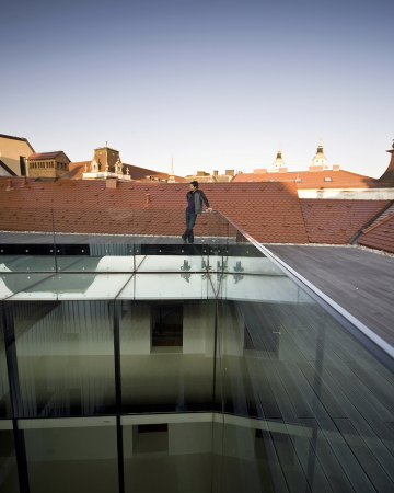 Umbau von Ofis in Ljubljana