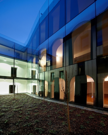 Umbau von Ofis in Ljubljana