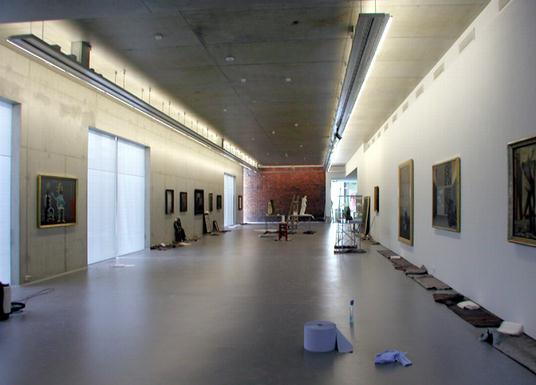 Museum Boijmans Van Beuningen in Rotterdam erffnet