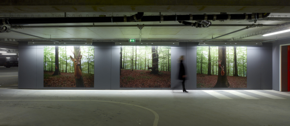 Brobau von 3XN in Kopenhagen