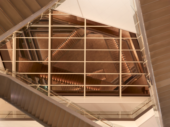 Brobau von 3XN in Kopenhagen