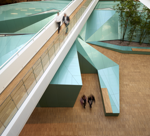 Brobau von 3XN in Kopenhagen