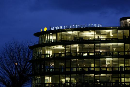 Medienhaus in Bremen eingeweiht