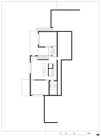 Villa von Baumschlager Eberle in der Schweiz