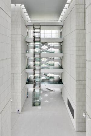 Kulturzentrum in China von gmp