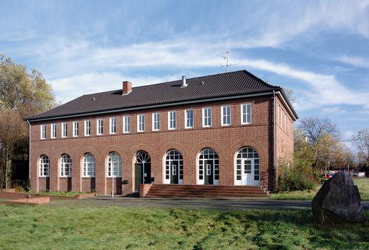Europisches Haus der Stadtkultur in Gelsenkirchen erffnet