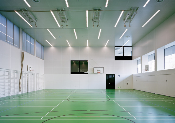 Berufsfachschule von Graber Pulver in Fribourg