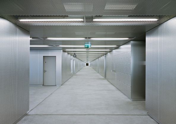 Berufsfachschule von Graber Pulver in Fribourg