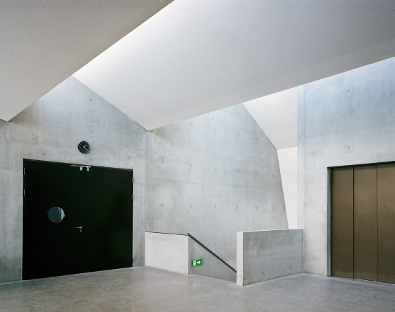 Berufsfachschule von Graber Pulver in Fribourg