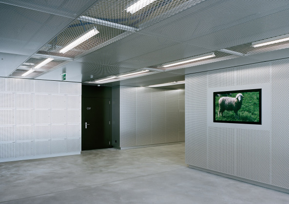 Berufsfachschule von Graber Pulver in Fribourg