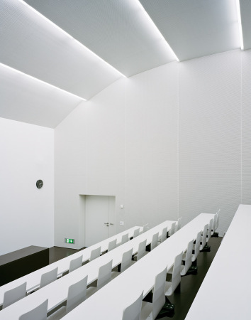 Berufsfachschule von Graber Pulver in Fribourg