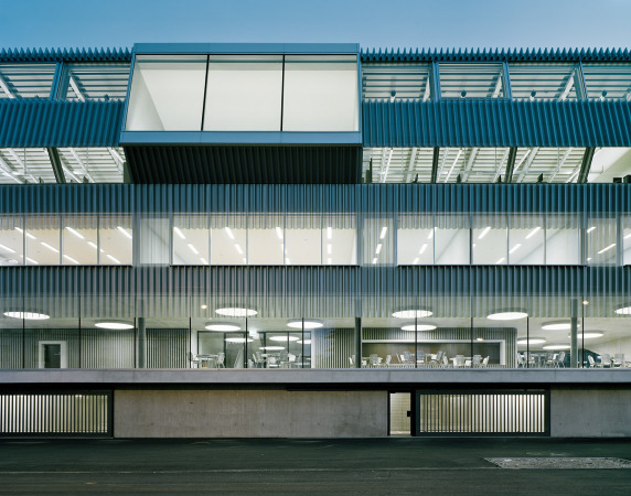 Berufsfachschule von Graber Pulver in Fribourg