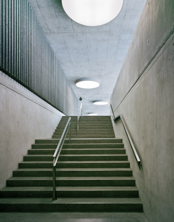 Berufsfachschule von Graber Pulver in Fribourg