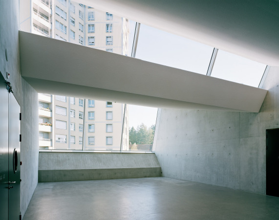 Berufsfachschule von Graber Pulver in Fribourg