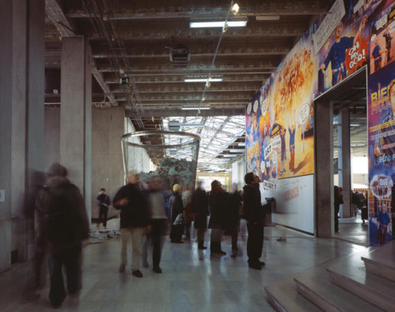 Das Pariser Palais de Tokyo wird erweitert