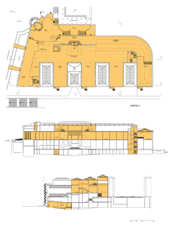 Das Pariser Palais de Tokyo wird erweitert