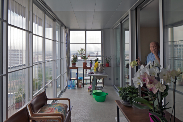 Umbau in Paris von Druot und Lacaton Vassal