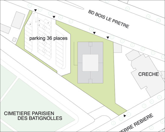 Umbau in Paris von Druot und Lacaton Vassal