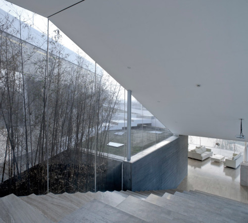 Pavillon von TAO in Yancheng