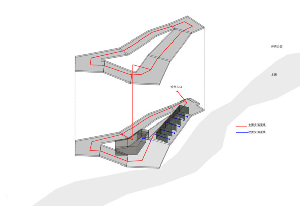 Pavillon von TAO in Yancheng