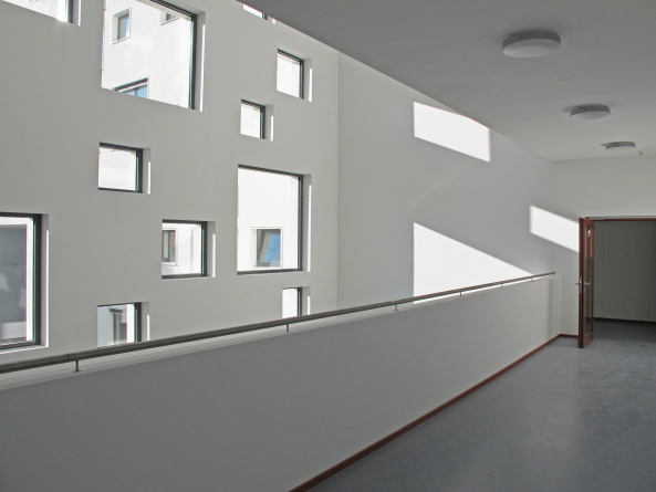 Hochschulerweiterung in Mnchen