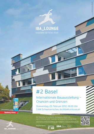 Zweites Forum der IBA Basel 2020