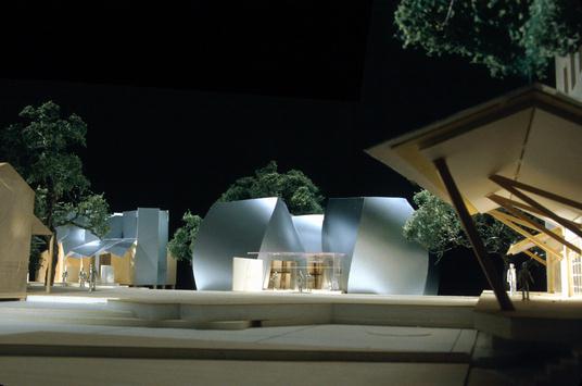 Museumsprojekt von Gehry in Mississippi  vorgestellt