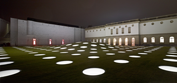 Erweiterung des Stdel-Museums in Frankfurt